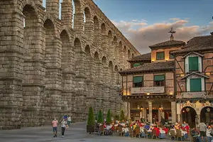 Segovia Half-day Tour | From Madrid