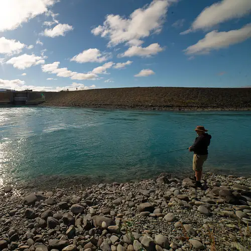 Fish Tekapo Guided Tour | Lake Tekapo