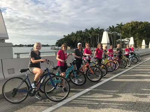 South Beach Bike Rental Experience