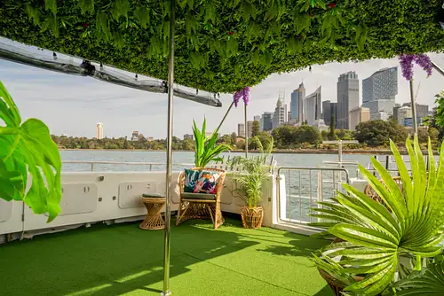 Sydney Harbour BBQ, Swim & Explore Cruise
