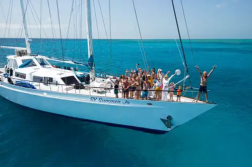 2 Day/2 Night Whitsundays Adventure on Summer Jo