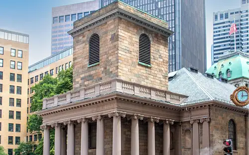 Boston Freedom Trail Self-Guided Walking Exploration Game