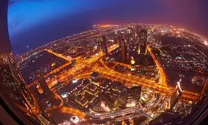 Burj Khalifa Tickets: Levels 124 and 125 | General Admission