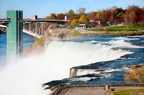 Niagara Falls Day Trip From New York With Boat Tour