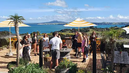 High End Sommeliers Wine Tour | From Waiheke Island