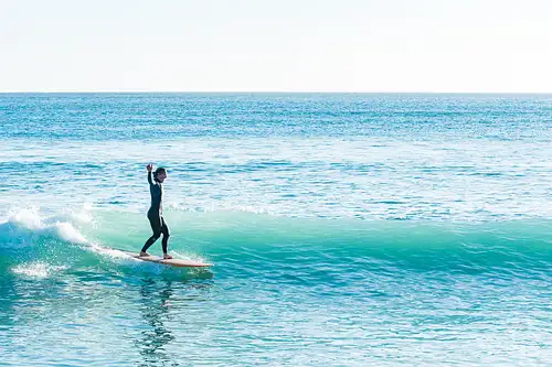 Mount Maunganui Group Surf Lesson