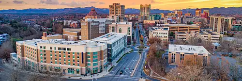 Explore Asheville at Your Own Pace – Audio Walking Tour