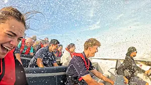 Gold Coast Arro Jetboating Experience