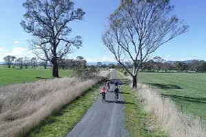 Great Victorian Rail Trail Cycling tour