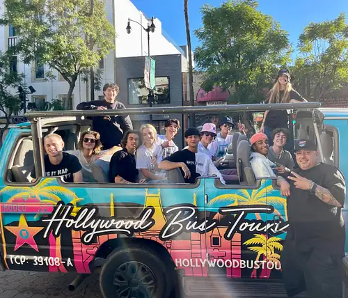 Celebrity Homes Tour Los Angeles