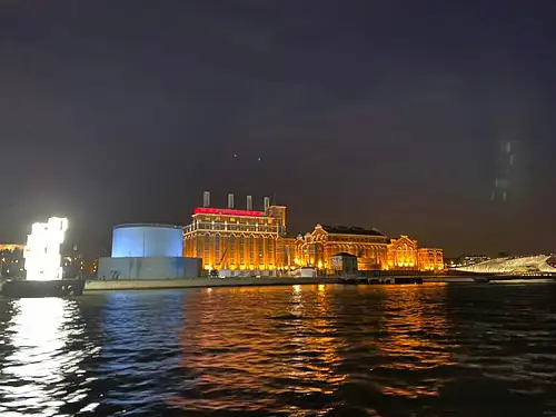 Night Sailing Tour in Lisbon