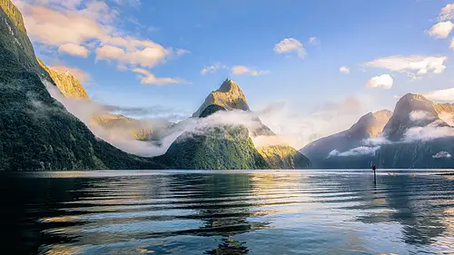 Premium Milford Sound Small-Group Tour