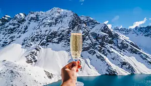 Queenstown Helicopter Wine Sampler