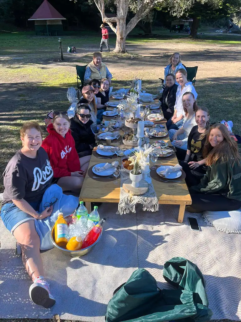Luxury Beach Picnic Experience at Surfers Paradise
