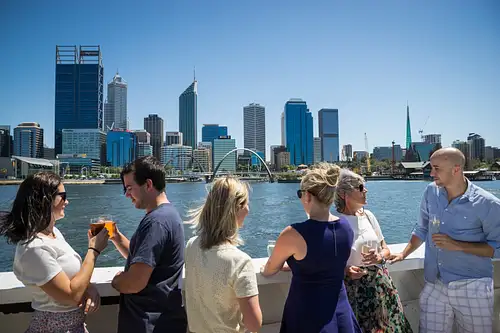 Fremantle Lunch Cruise Perth