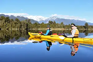 Franz Josef Kayak Tours