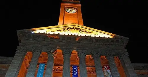 Haunted Brisbane CBD Ghost Tour