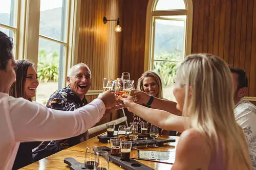 Queenstown Twilight Wine & Craft Beer Tour