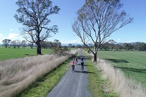 Great Victorian Rail Trail Cycling tour