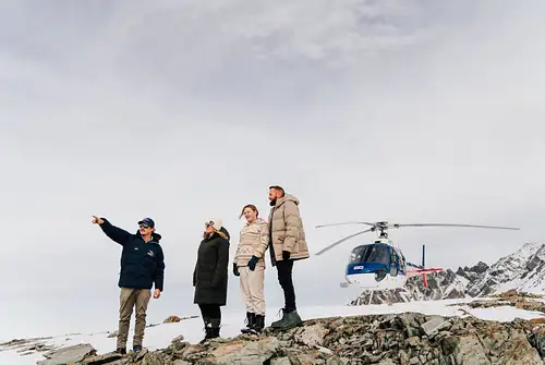 Helicopter Line