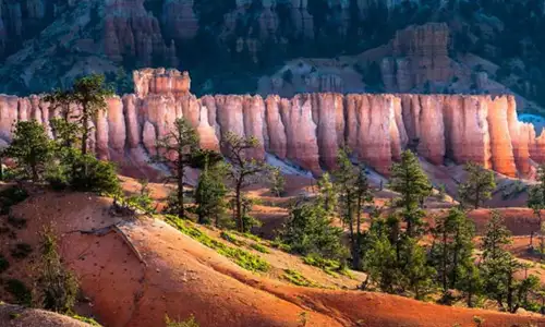 Bryce canyon city