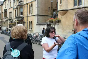 Inspector Morse, Lewis and Endeavour Filming Locations Tour of Oxford