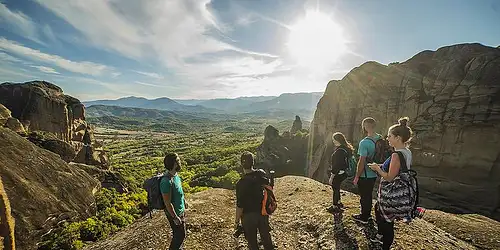 5 Day Greece Escape: Corfu, Athens & Sky-High Monasteries | G Adventures 18-35's