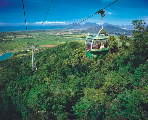 Kuranda Skyrail Tour