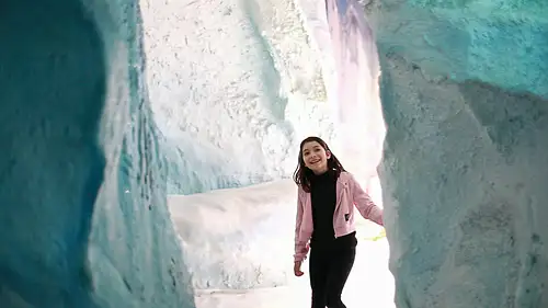 International Antarctic General Admission
