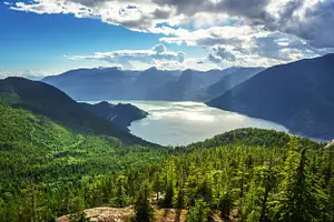 Sightseeing Tour to Whistler With Admission to Sea-to-Sky Gondola