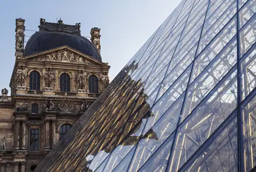 Highlights Of The Louvre Group Tour