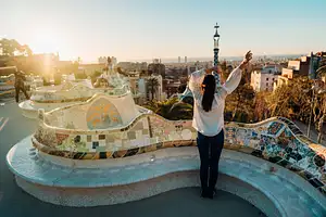 2-hour Photography Tour of Barcelona | Private Tour