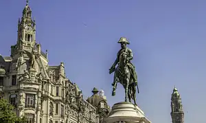 Half-day City Tour of Porto