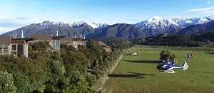 Kaikōura Whale Watching & Heli Gourmet experience - For 2 people