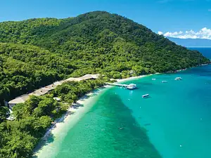 Fitzroy "Island Essentials" Package | With Ferry Transfers + 1 Inclusion