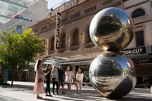 Iconic Adelaide Walking Tour