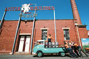 Melbourne Fishing & Beer Tour