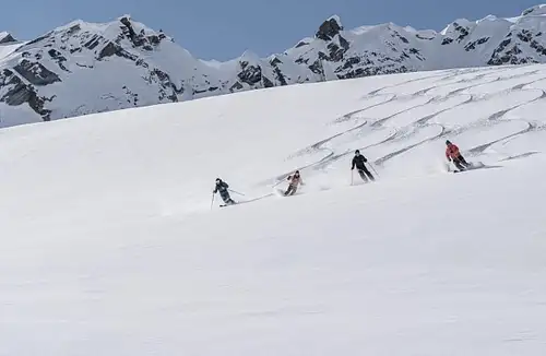 Heli ski New Zealand deals