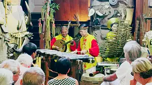 Music of the Minorites | Ho Chi Minh City Half Day Private Tour