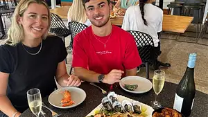 Ultimate Seafood Indulgence for Two with Wine | Wharf One