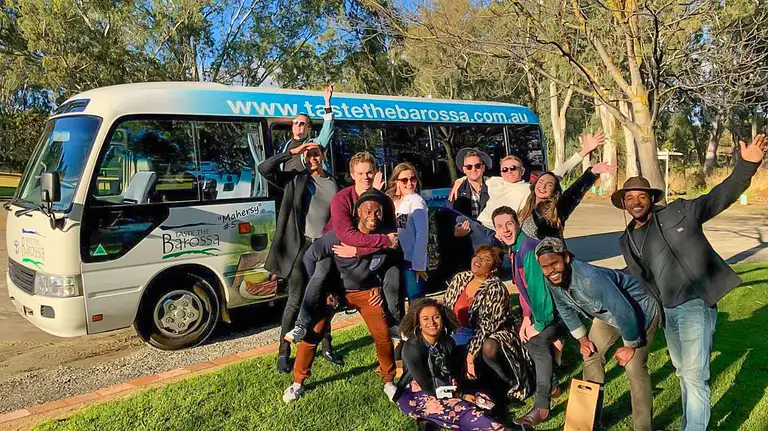 Barossa Valley Premium Small Group Wine Tour