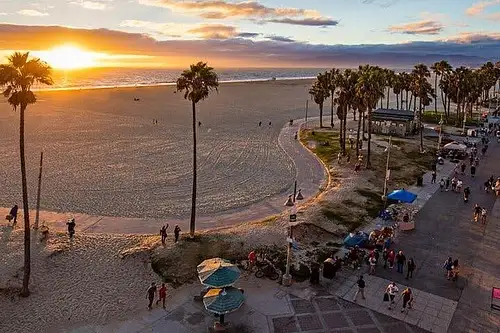 Venice Beach Self-Guided Walking Tour: Past & Present Experience