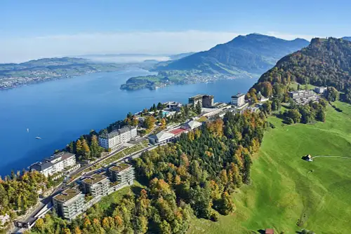 1-day Tour to Lucerne and Bürgenstock from Zurich