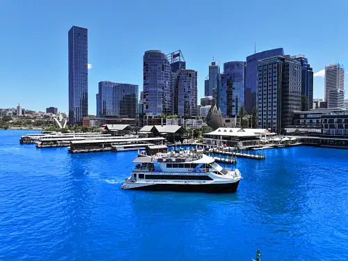 Swan River Lunch Cruise | Perth