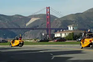 Golden Gate Bridge & Back Loop
