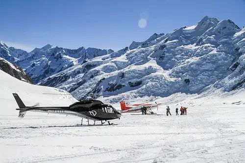 Mt Cook Ultimate Alpine Experience from Queenstown