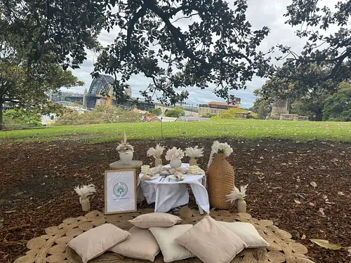 Sydney Harbour Luxury Picnic Experience