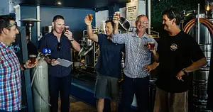 beer tour sunshine coast