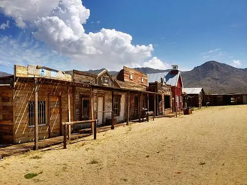 Ghost town tours Las Vegas