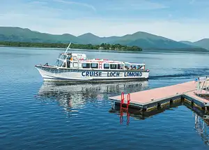 Loch Lomond Boat Cruise | Half Day Tour